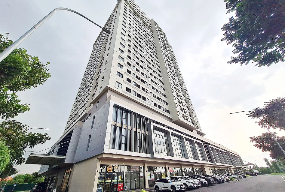High-Rise Building