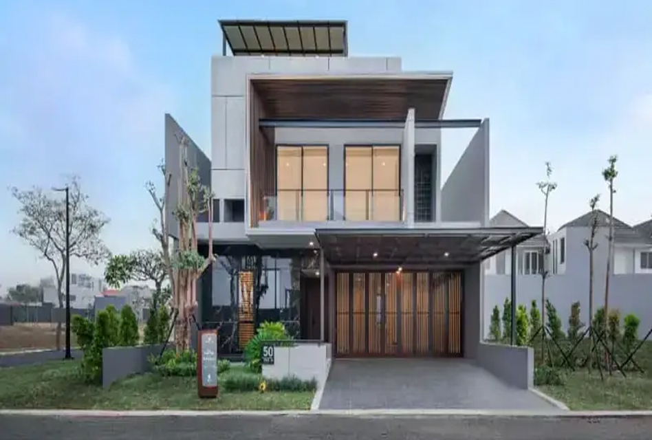 Residential Area