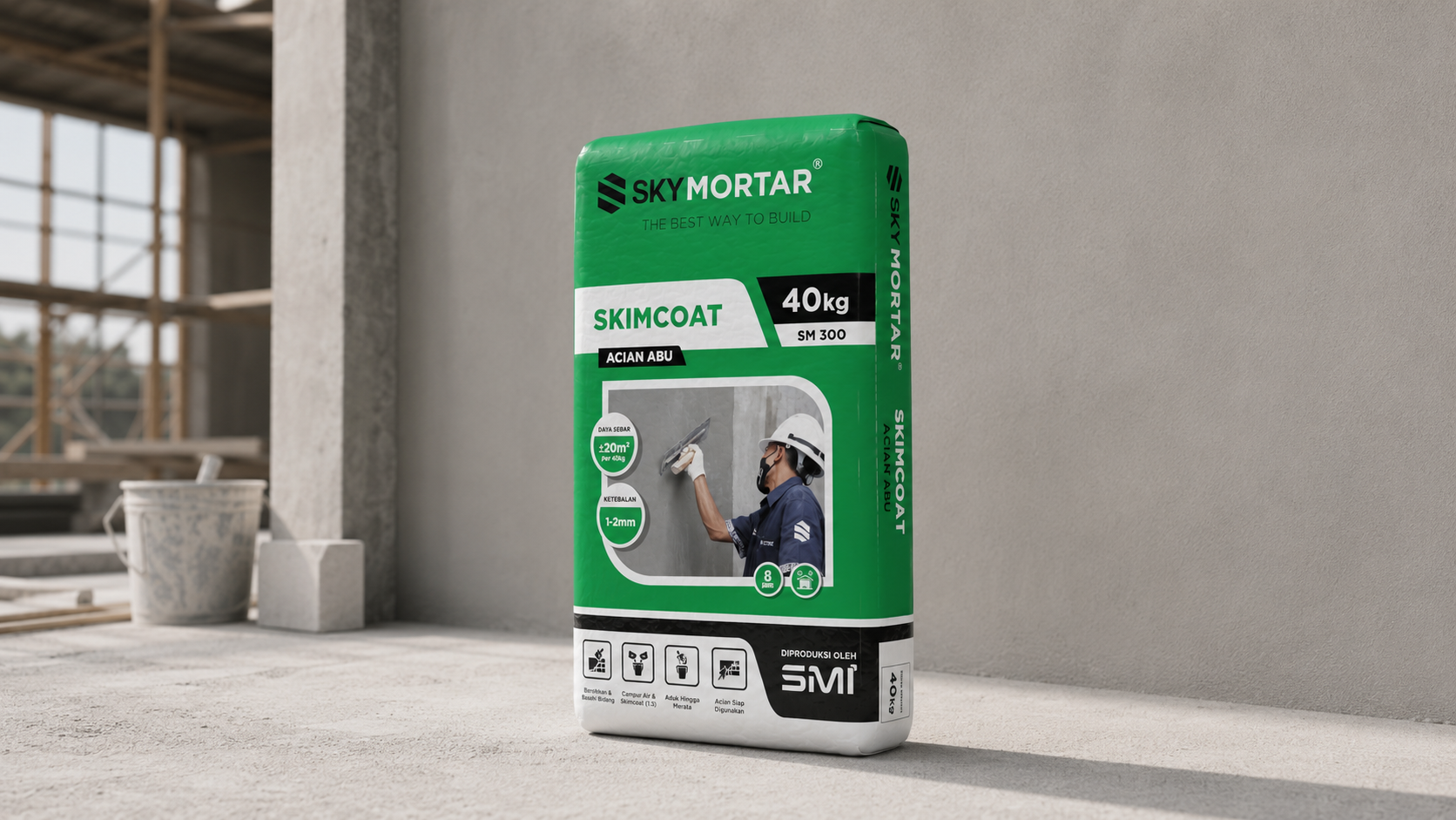 Skimcoat