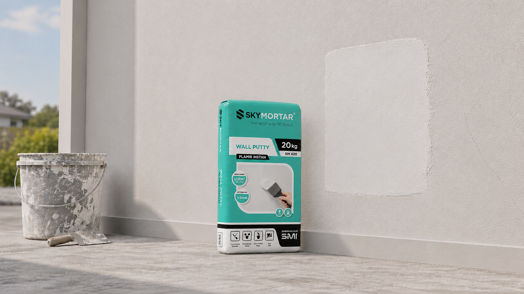 Wall Putty